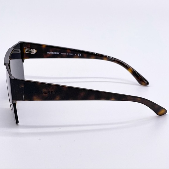 💯- NEW BURBERRY BE4291 3002/87 UNISEX SHIELD SUNGLASSES BURBERRY B 4291 - Picture 9 of 13